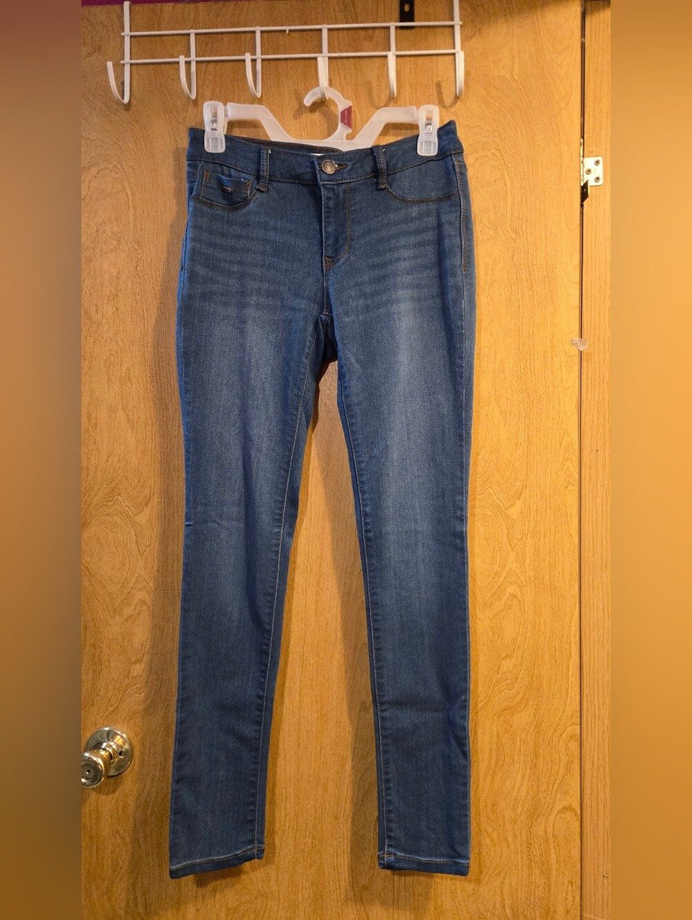 Nine West Dark Blue Jessica Jegging Size 2 - like new